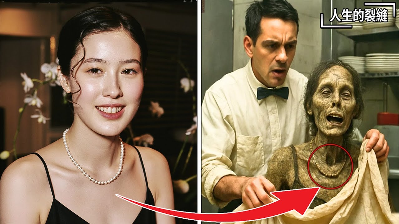 矽谷，1983年：一名台裔科技大亨之女於慈善晚宴上離奇失蹤... 7年後，一位餐廳服務生竟發現了驚人的真相……