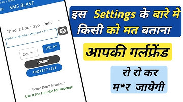 Crazy Pranks to try with your Friend 😂😱💯 | Message Spam | WhatsApp multiple message sender #shorts