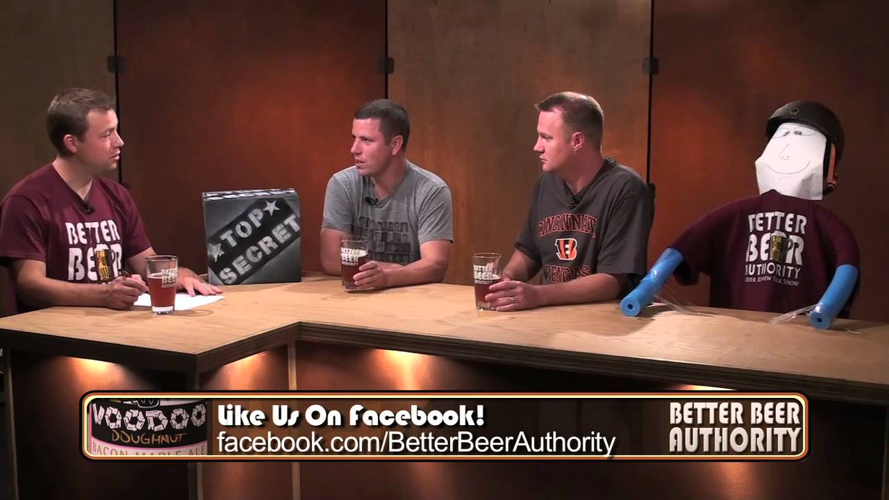 Rogue Voodoo Doughnut Bacon Maple Ale - Blind Taste Test