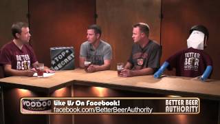 Rogue Voodoo Doughnut Bacon Maple Ale - Blind Taste Test