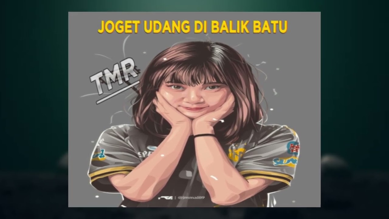 JOGET ASYIK - UDANG DI BALIK BATU  REMIX - NURIJAL MUHLIS