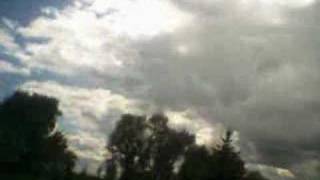 May 29 2008 Rigby,ID Weather Time Lapse