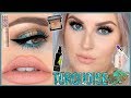 Chit Chat Getting Ready π GEMSTONE SERIES π Turquoise Makeup