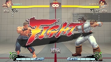 3 frame DWU Safe Jump after LP.SPD