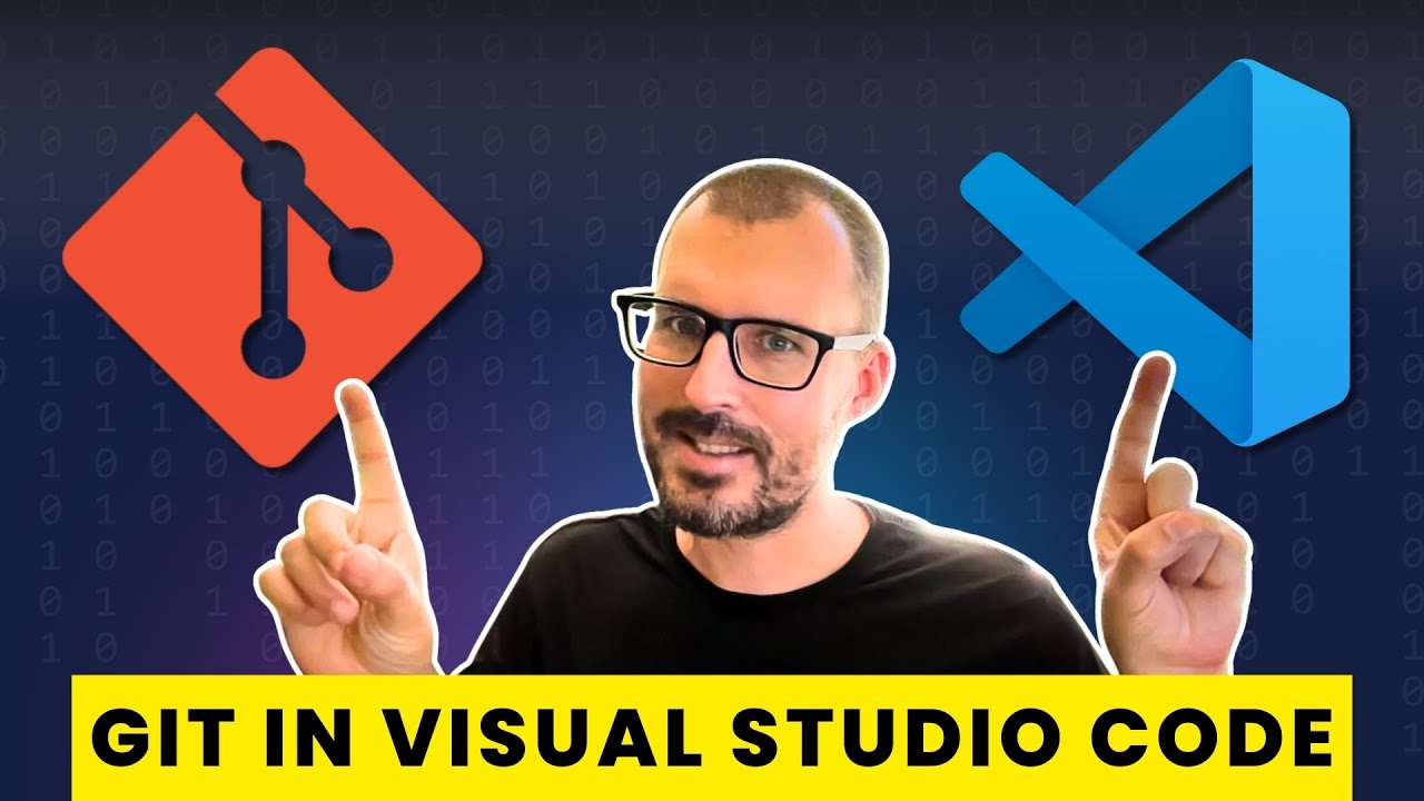 How To Use Git In VS Code Like A Pro! - YouTube