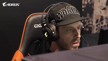 Relive the PAX West 2018 Experience with AORUS ft. Austen Marie