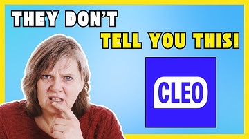 Cleo App Review - YOU MUST KNOW THIS BEFORE TRYING!