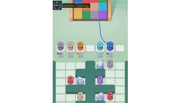 Color Knitzy Level 472. Walkthrough Gameplay 