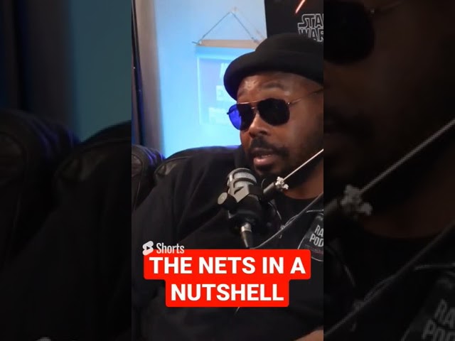 The Nets have come up short historically at every step. #nba #brooklynnets #Nets #NBA