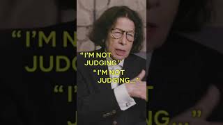 at least someone is honest about it fran lebowitz pretend its city netflix #Shorts