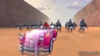 Soldier Gets His Drivers License