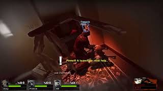 Modded Bots can play without you and rescue you when you die - Left 4 Dead 2