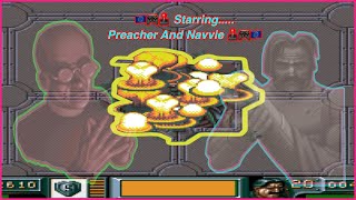 🏴󠁧󠁢󠁥󠁮󠁧󠁿🎮🕹 The Chaos Engine - Amiga 500 - Preacher And Navvie Playthrough - 4K Upload 🕹🎮🏴󠁧󠁢󠁥󠁮󠁧󠁿
