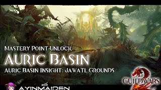 GW2 Auric Basin Insight: Jawatl Grounds
