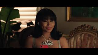 Kehlani - Gangsta ft. Nicki Minaj & Lil Baby (MUSIC VIDEO)[MASHUP]