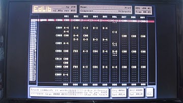 EdLib 1.05a on Sergey