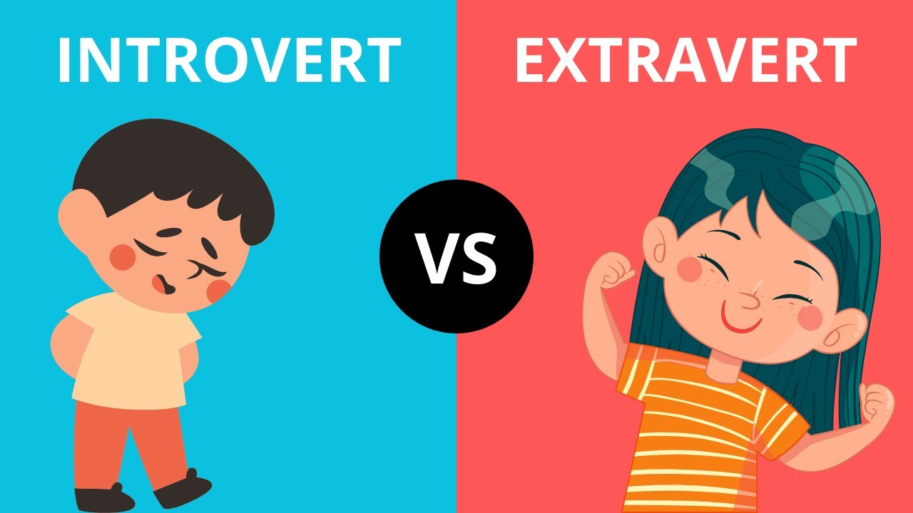 5 Differences between Introverts & Extroverts you MUST know! - YouTube