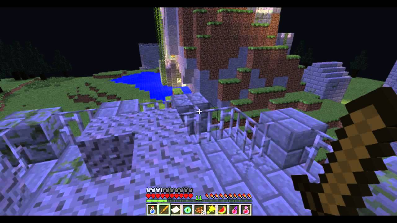 TheSmileBC MineZ ep.1 (solo)