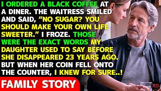 I Ordered Coffee At A Diner—Then The Waitress Said The Words My Missing Daughter Used 23 Years Ago screenshot 5