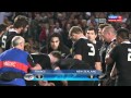 Rugby World Cup 2011. Final. France - New Zeland. Голевые моменты[HD 720p]