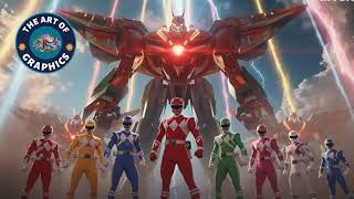 Power Rangers SPD: Chrono Crisis Part 4 | Time Collapse Battle Begins ⚡🔥