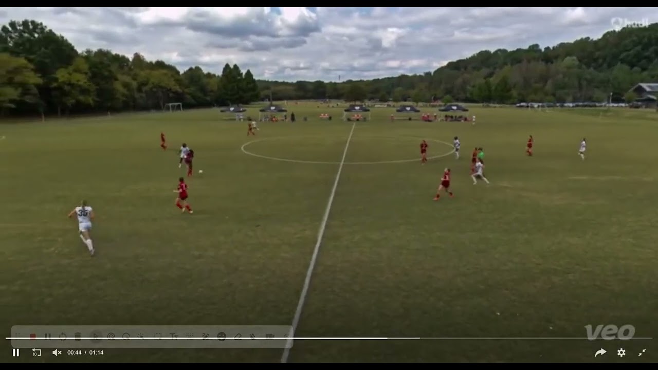 GSA vs. Concorde Fire Premier ECNL