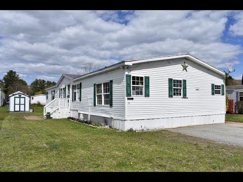 56 Franklin Pkwy, Brunswick, ME home video tour