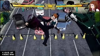 Mhoj2 All For One Vs. School Ochaco Uraraka Requested Video