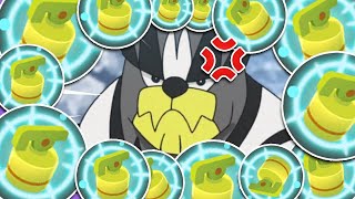 Entire Enemy Team had Full Heals but they forgot about one thing | Pokemon Unite