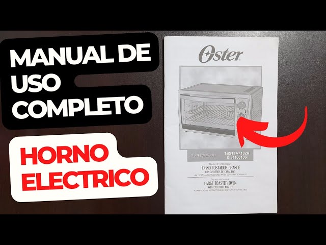 Manual Cocina Ariston Horno Electrico Bulk Prices | conservacion
