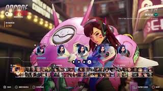 Overwatch D.Mon or D.Va who is better ? Yuna Lee vs Hana Song