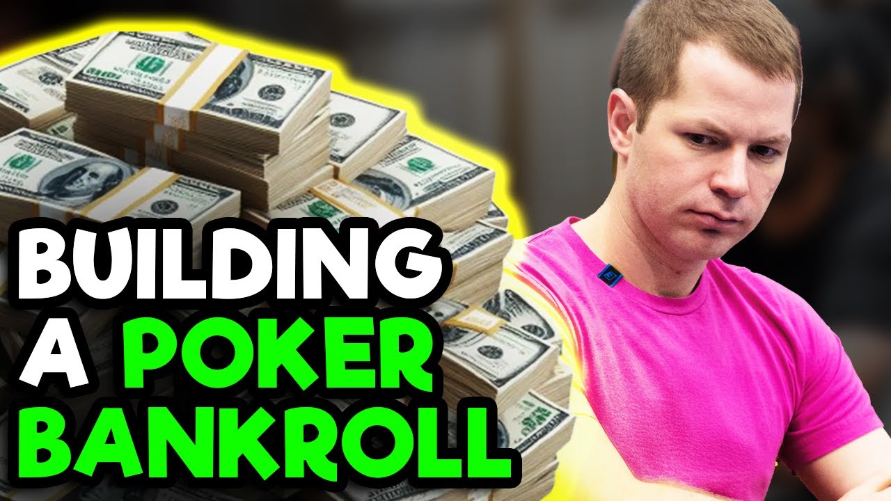 Running Up A Poker Bankroll On CoinPoker!