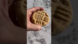 Soft Classic Peanut Butter Cookies - Recipe link in comments!