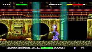 ESWAT Cyber Police - City Under Siege Part 4