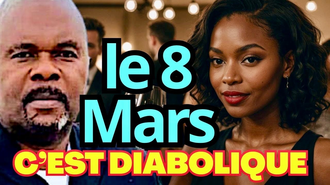 LA JOURNÉE DE LA FEMME EST DIABOLIQUE. Dr Adelard Ndaye 