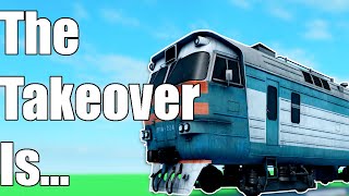 The Takeover Event Is Here And I Have Thoughts