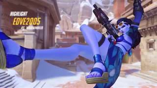 Widowmaker Trickshot