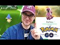 SHINY TRIO JEZIORA ! NOWY REGIONALNY POKEMON ?