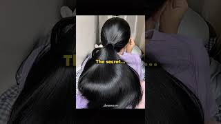 The Secret Haircare Routine To Silky Hair Viral