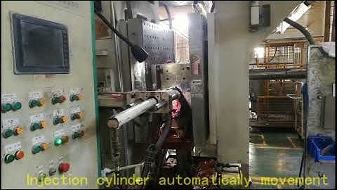 Automatic APG clamping machine Auto clamp,injection,demould AVOL-865