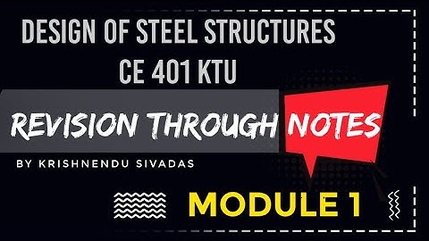 DSS REVISION THROUGH NOTES MODULE-1