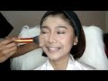 Tutorial simple thailand makeup look  detail 