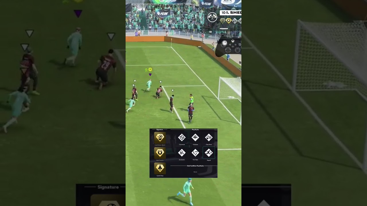 FC 26 Clubs Best Level 70 Striker Build