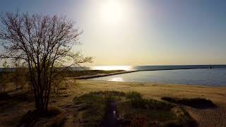 Waukegan Lakeshore   (DRONE + GH5)