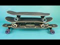 Longboard vs Skateboard vs Cruiser (Comparison)