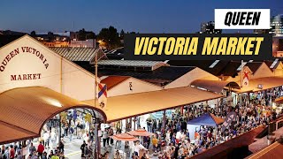 Queen Victoria Market Virtual Tour: Hidden Treasures of Melbourne
