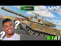 K1A1 - New Event Gacha Tank Still Worth or Not 🤔 MWT :  TANK BATTLES 