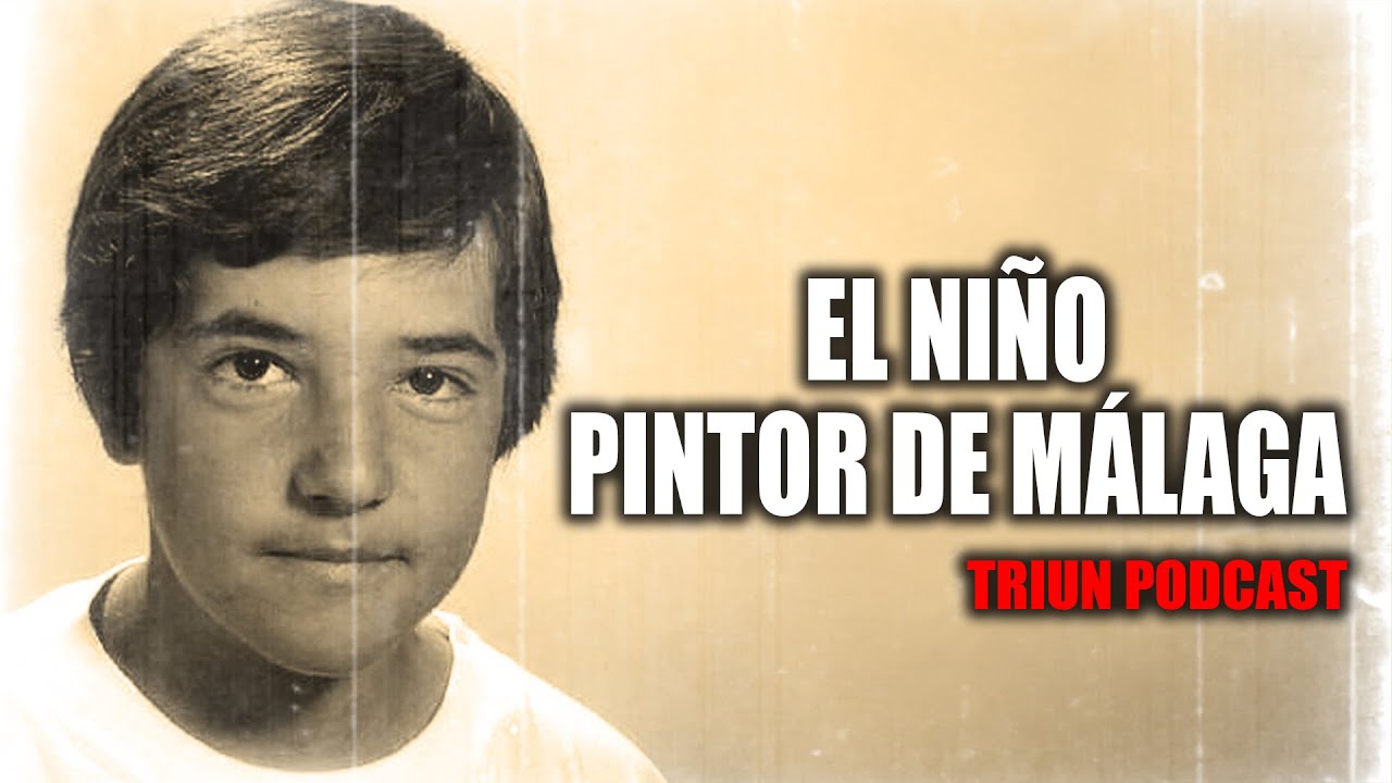 El caso del Niño Pintor de Málaga: la desaparición más misteriosa de España