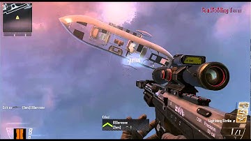 Call of Duty Black Ops 2 Mod Menu Showcase Xbox 360 - Project Aqua