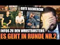 Neue Infos zu "Lagen die WRISTBUSTERS falsch?" 😬🔥 | Marc Gebauer Highlights